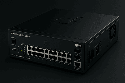 Dew Network Switch