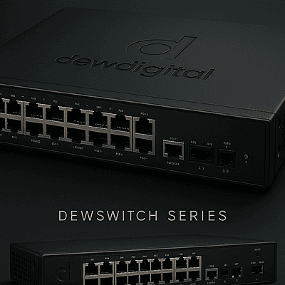 Dew Network Switch