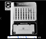 Diamond Stainless Steel Sheets For TRX-6 G63 Trunk Diamond Stainless Steel Sheets For TRX-6 G63 Trunk