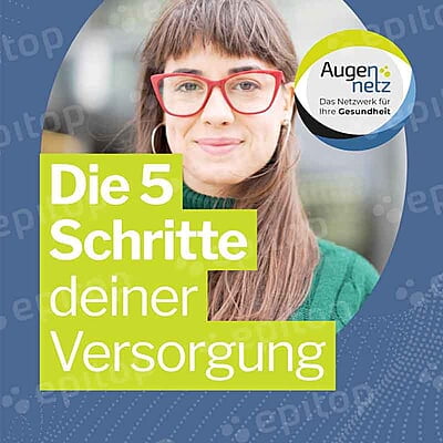 Social-Media Reel "Schritte deiner Versorgung" Social-Media Reel "Schritte deiner Versorgung"