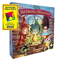 Die kleinen Alchemisten DEUTSCH