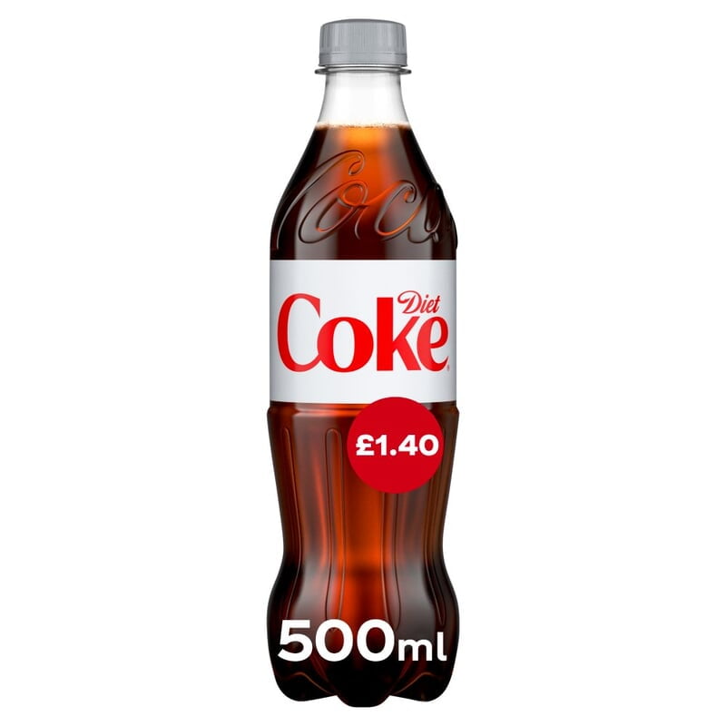 Diet Coke 500ml PM