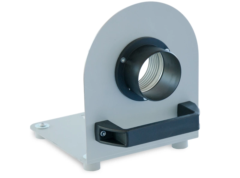 Diffusor- und Filterhalter (ohne Filter)