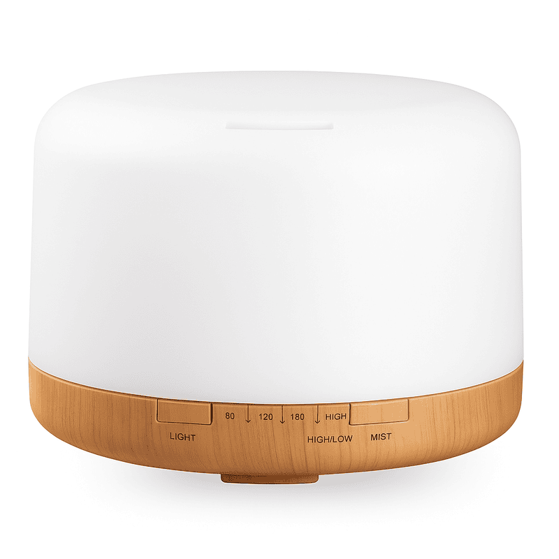 DIFUSOR DE AROMA LLAMA