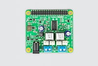 Raspberry Pi DigiAMP+