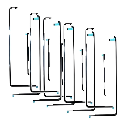 (5 Pack) iPad Air 2 LCD Assembly - Digitizer Bonding Adhesive Set