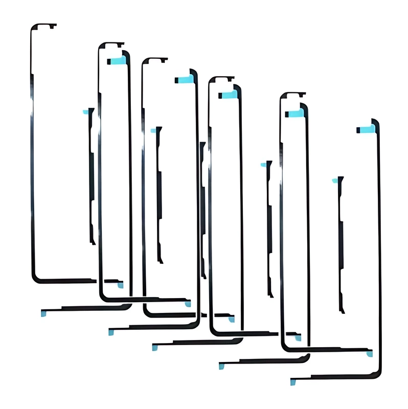 (5 Pack) iPad Air 2 LCD Assembly - Digitizer Bonding Adhesive Set