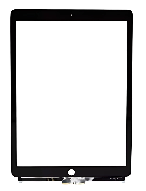 For iPad Pro 12.9" 1st Gen - Replacement Digitizer Front Glass Assembly - Black - Screen