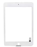 For iPad Mini 4 - Replacement Digitizer Front Glass Assembly - White - Screen