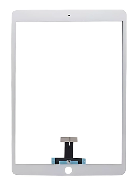 For iPad Pro 10.5" 2nd Gen - Replacement Digitizer Front Glass Assembly - White - Screen
