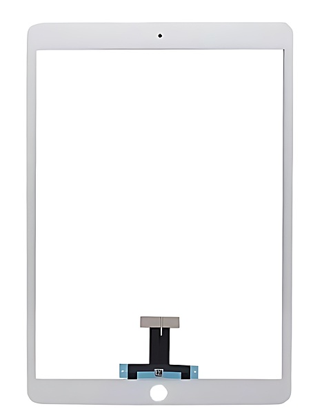 For iPad Pro 10.5" 2nd Gen - Replacement Digitizer Front Glass Assembly - White - Screen