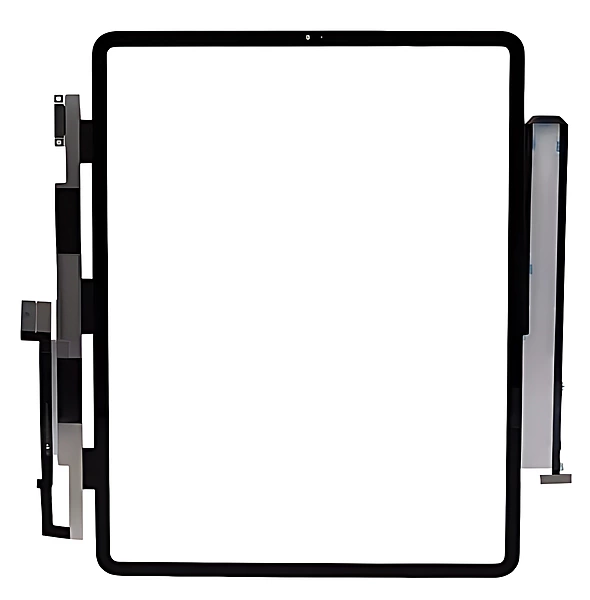 For iPad Pro 12.9" 3rd Gen - Replacement Digitizer Front Glass Assembly - Screen