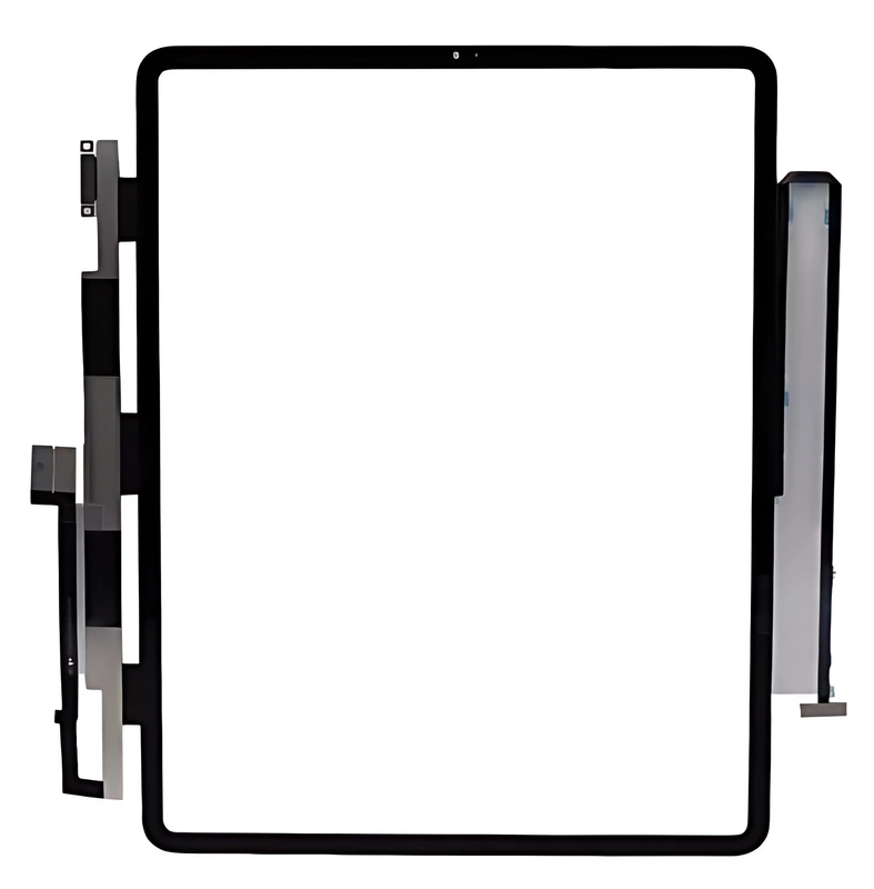 For iPad Pro 12.9" 3rd Gen - Replacement Digitizer Front Glass Assembly - Screen