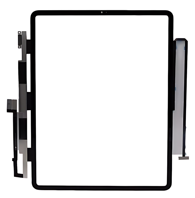 For iPad Pro 12.9" 3rd Gen - Replacement Digitizer Front Glass Assembly - Screen