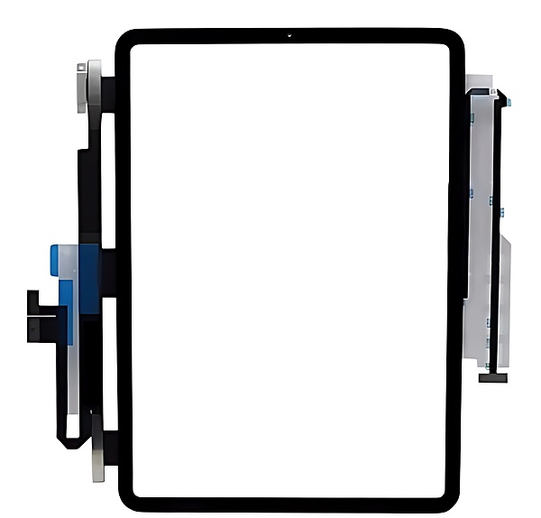 For iPad Pro 11 (2018) - Replacement Digitizer Front Glass Assembly - Screen