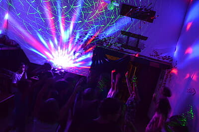 Junior Camp in Italy