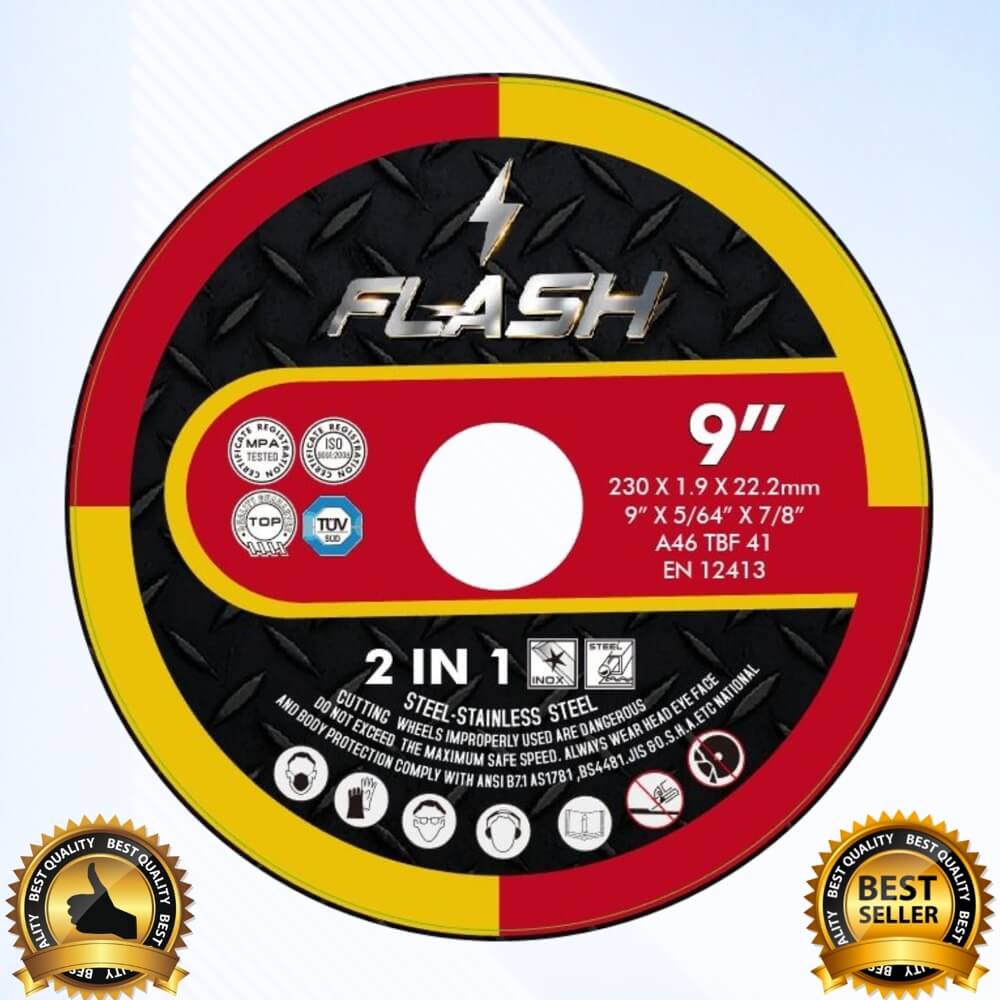 Диск за сечење Метал/Инокс