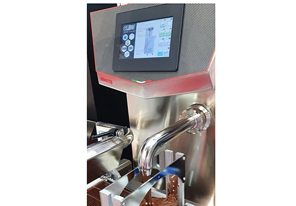 H4-10-1066 Option Touchscreen für Diva 25