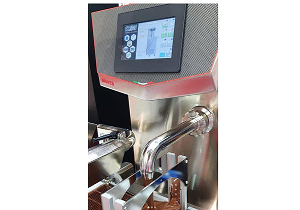 H4-10-1066 Option Touchscreen für Diva 25