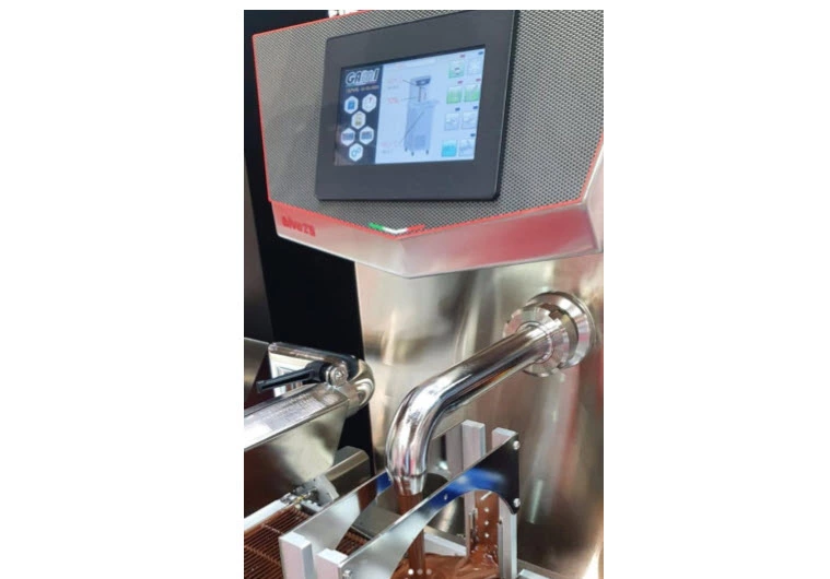 H4-10-1066 Option Touchscreen für Diva 25