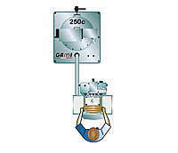 Manuelle Formenfüllstation