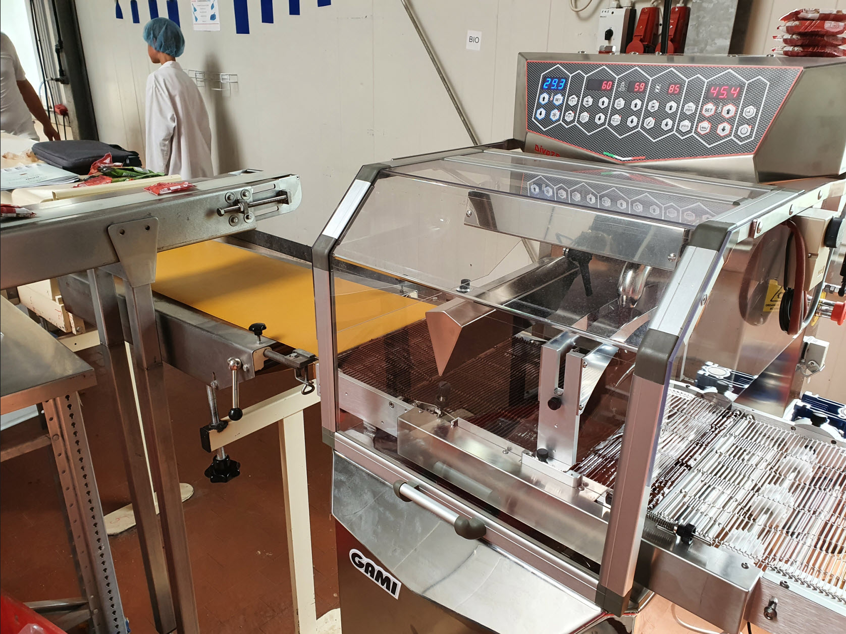 Überziehsystem CR24T