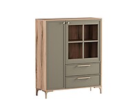 Dnevna soba Alba – Niska vitrina