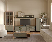 Dnevna soba Alba – Visoka Vitrina