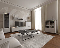 Dnevna soba Astana – Visoka Vitrina