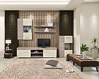 Dnevna soba Barcelona – Vitrina