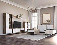 Dnevna soba Denver – Niska vitrina