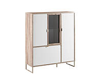 Dnevna soba Denver – Niska vitrina