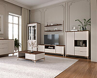 Dnevna soba Manila – Visoka Vitrina