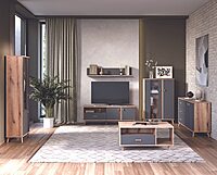 Dnevna soba Porto – Klub sto