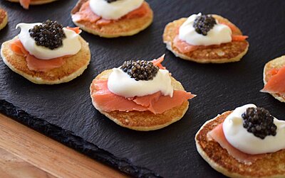 CAVIAR IRANIAN BAERII (1 variant) CAVIAR IRANIAN BAERII (1 variant)