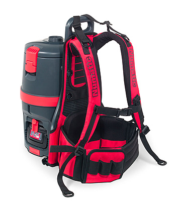 Batterie-Rucksacksauger Numatic RSB150NX | graphit | 1 Stück Batterie-Rucksacksauger Numatic RSB150NX | graphit | 1 Stück