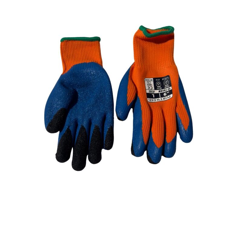 Portwest A185 Duo-Therm L – dubbellaagse werkhandschoenen voor werken in de kou