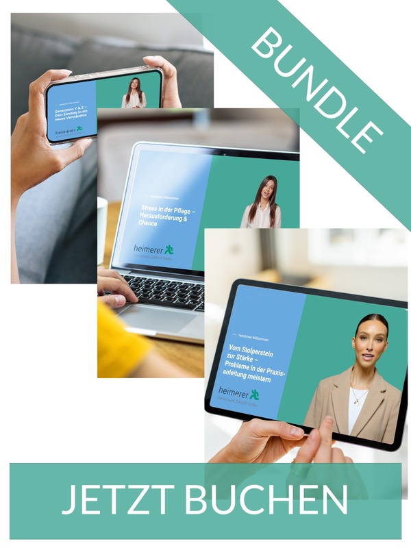 Praxisanleitung - Berufspädagogische Pflichtfortbildung | 24 UE | E-Learning | Bundle