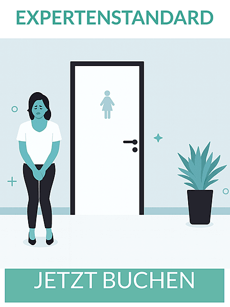 Kontinenzförderung in der Pflege