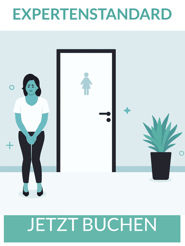 Kontinenzförderung in der Pflege