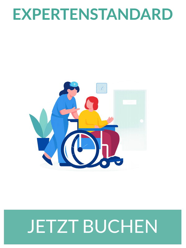 Förderung der Mobilität in der Pflege