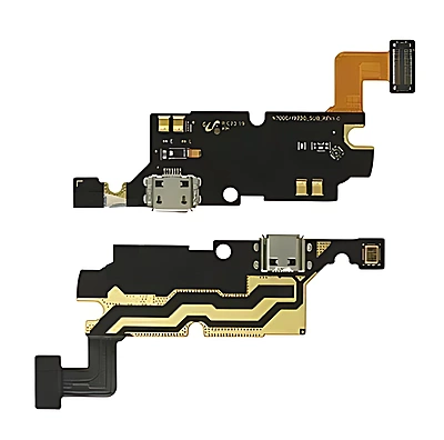 Samsung Galaxy Note i9220 , N7000 - Replacement Dock Assembly With Microphone & Antenna