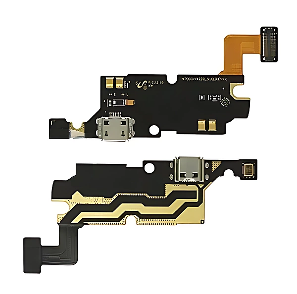 Samsung Galaxy Note i9220 , N7000 - Replacement Dock Assembly With Microphone & Antenna
