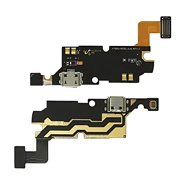 Samsung Galaxy Note i9220 , N7000 - Replacement Dock Assembly With Microphone & Antenna