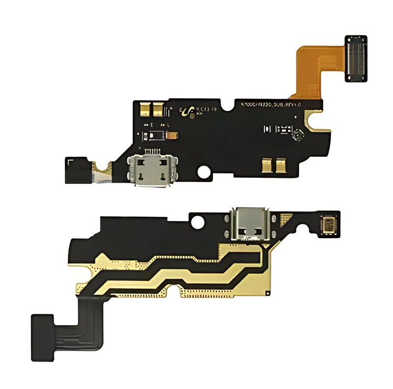 Samsung Galaxy Note i9220 , N7000 - Replacement Dock Assembly With Microphone & Antenna