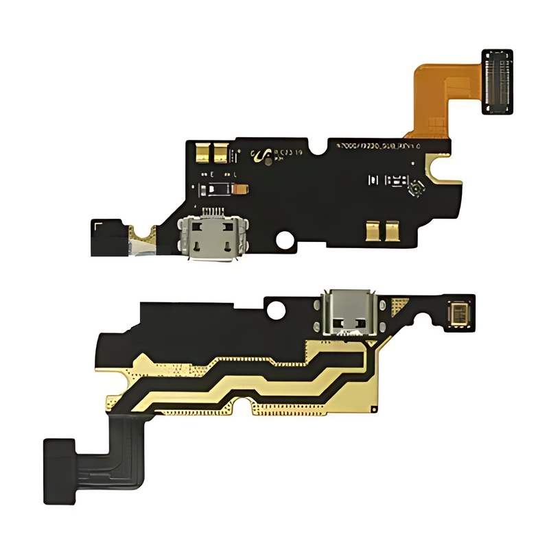 Samsung Galaxy Note i9220 , N7000 - Replacement Dock Assembly With Microphone & Antenna