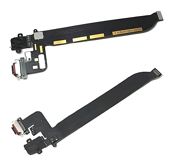 OnePlus 5 - Replacement Dock Charge Port With Headphone Jack