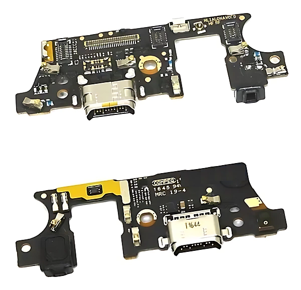 Huawei Mate 9 Pro - Replacement Dock Port Board With Microphone