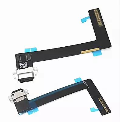 iPad Air 2 - Replacement Dock Port Flex Cable - Black