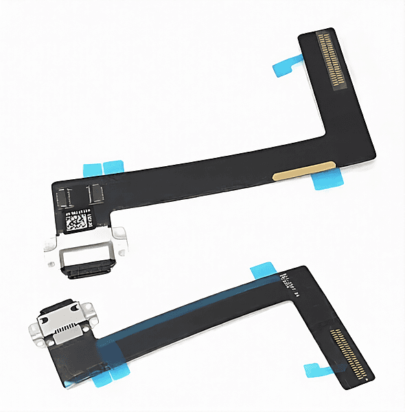 iPad Air 2 - Replacement Dock Port Flex Cable - Black